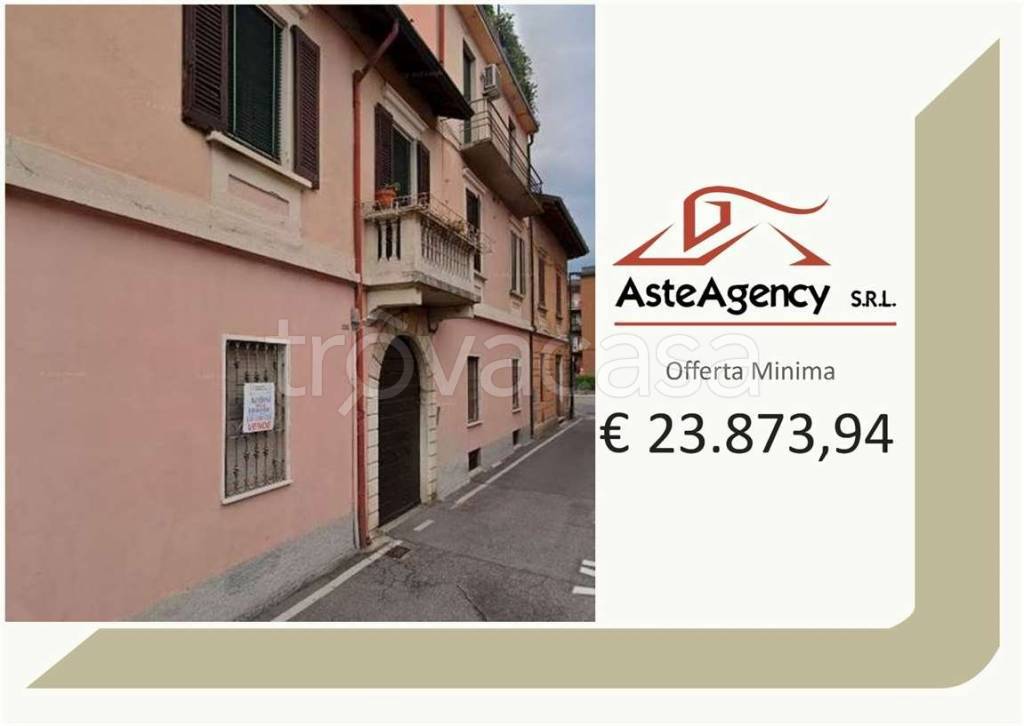 appartamento in vendita a Brescia in zona Quartiere Primo Maggio