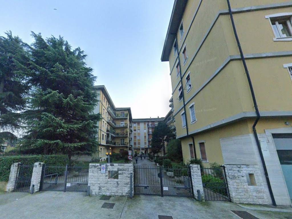 appartamento in vendita a Brescia in zona Volta