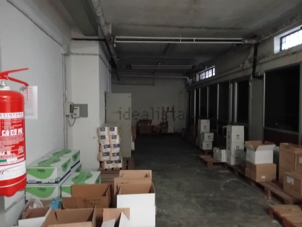 locale di sgombero in vendita a Brescia in zona Chiesa Nuova