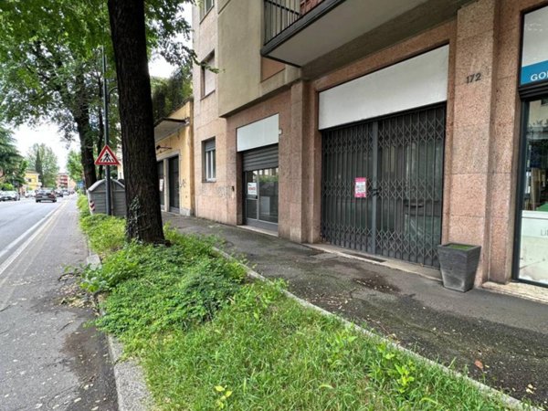negozio in vendita a Brescia in zona Porta Venezia