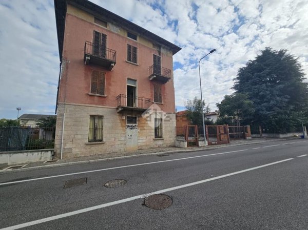 terreno edificabile in vendita a Brescia in zona Quartiere Primo Maggio
