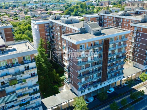 appartamento in vendita a Brescia in zona Lamarmora