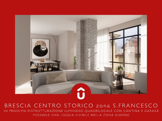 appartamento in vendita a Brescia in zona Centro Storico