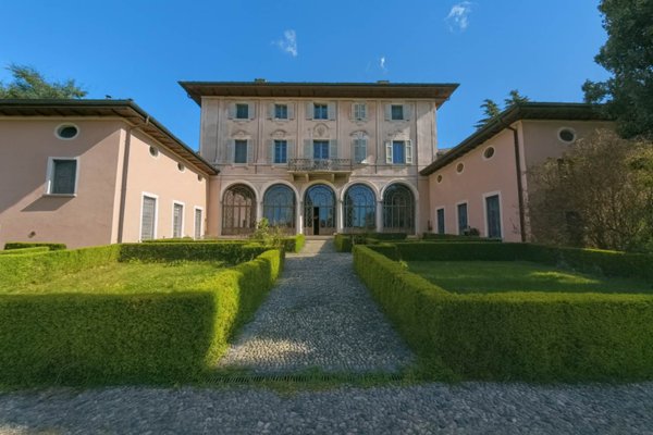 villa in vendita a Brescia in zona Porta Venezia
