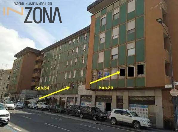 ufficio in vendita a Brescia