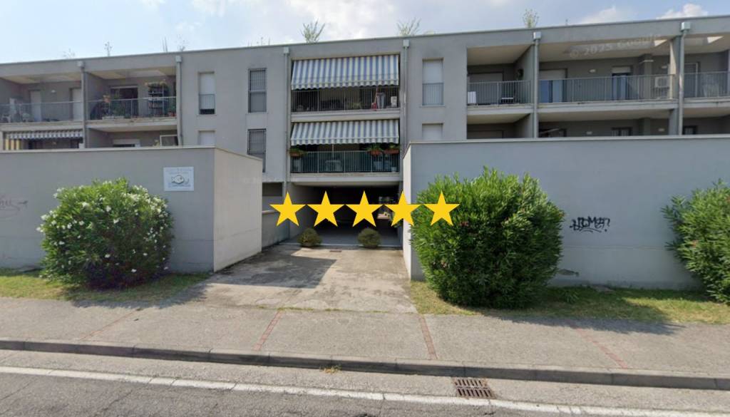 appartamento in vendita a Brescia in zona San Polo