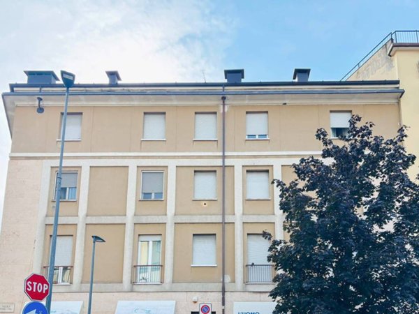 appartamento in vendita a Brescia in zona Borgo Trento