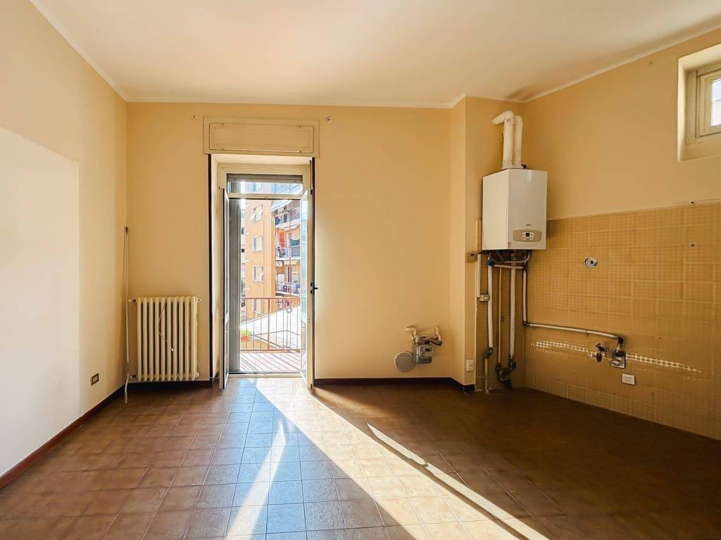 appartamento in vendita a Brescia in zona Villaggio Prealpino