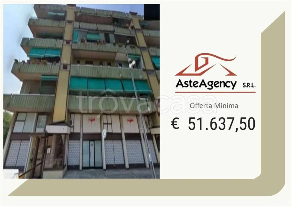 appartamento in vendita a Brescia in zona Fiumicello
