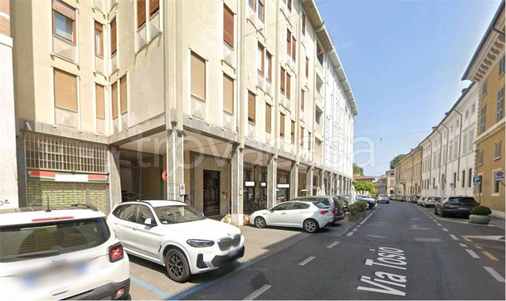 appartamento in vendita a Brescia in zona Chiusure