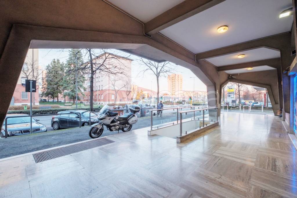 ufficio in vendita a Brescia in zona Lamarmora