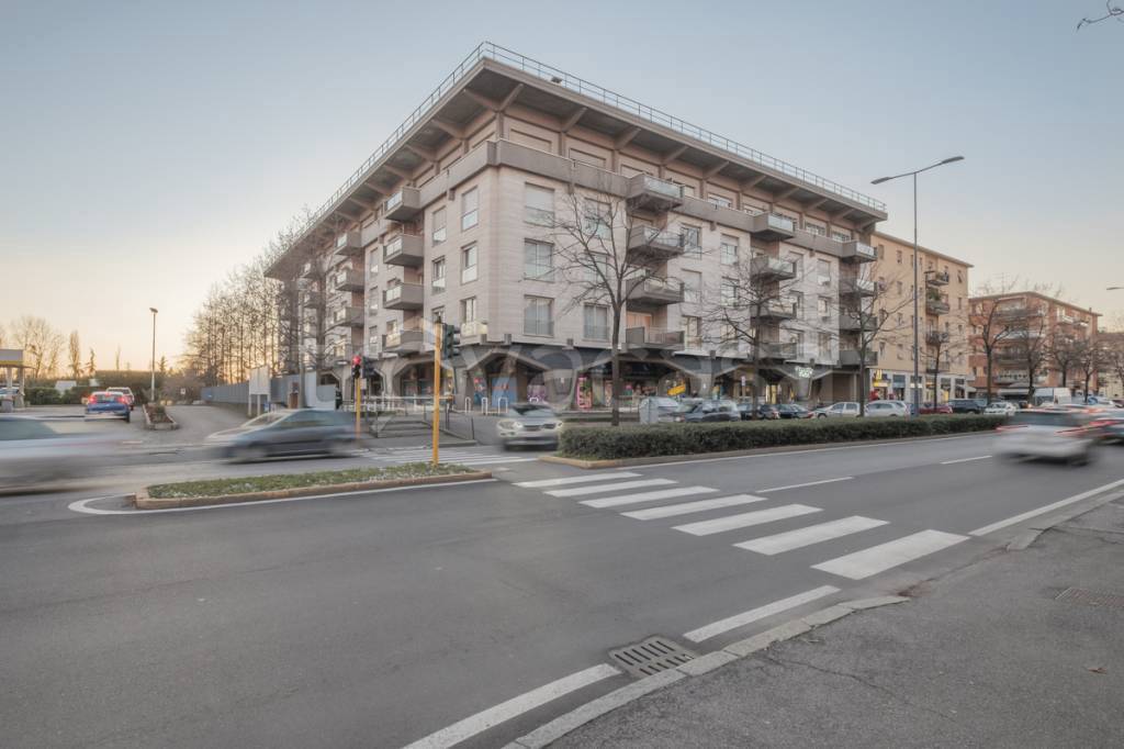 ufficio in vendita a Brescia in zona Lamarmora
