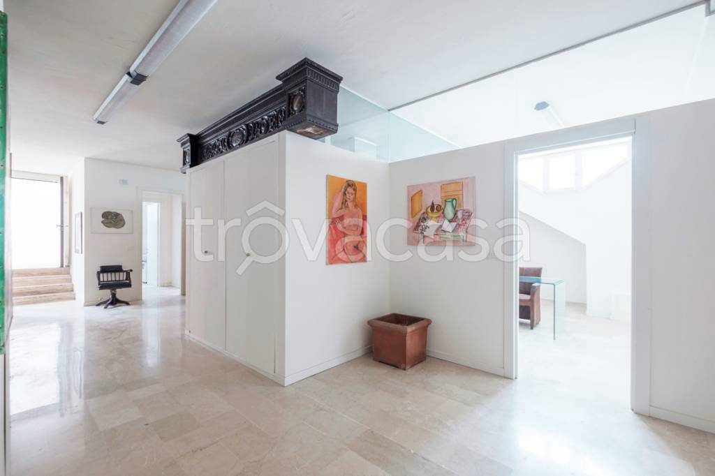 ufficio in vendita a Brescia in zona Lamarmora