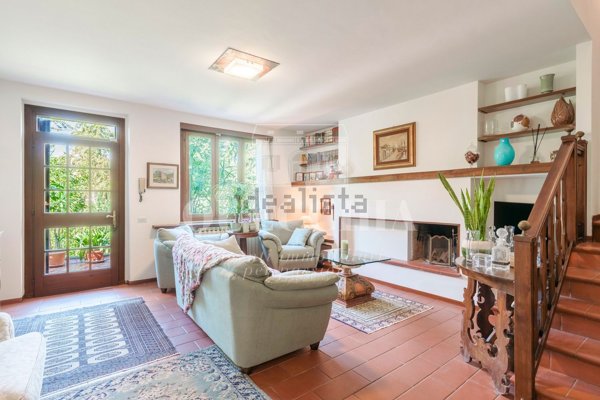 casa indipendente in vendita a Brescia in zona San Polo