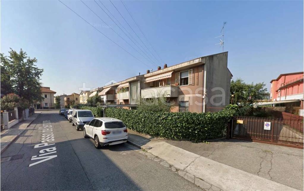 appartamento in vendita a Brescia in zona Villaggio Prealpino