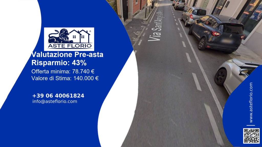 appartamento in vendita a Brescia in zona Porta Venezia