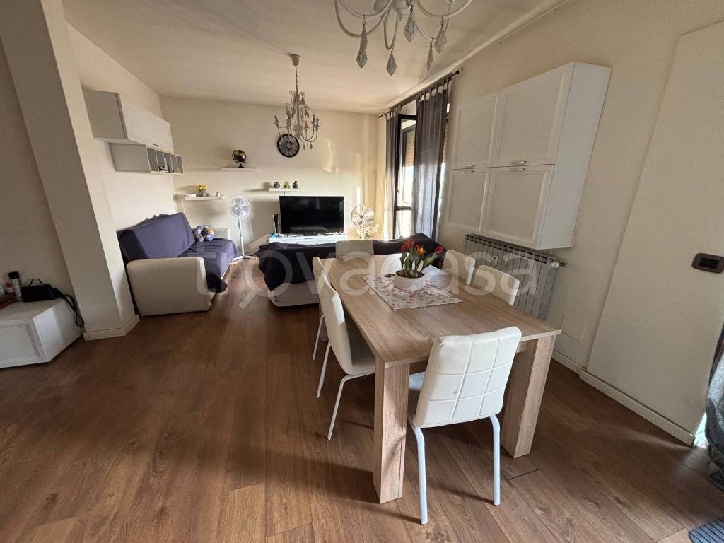 appartamento in vendita a Brescia in zona Chiesa Nuova