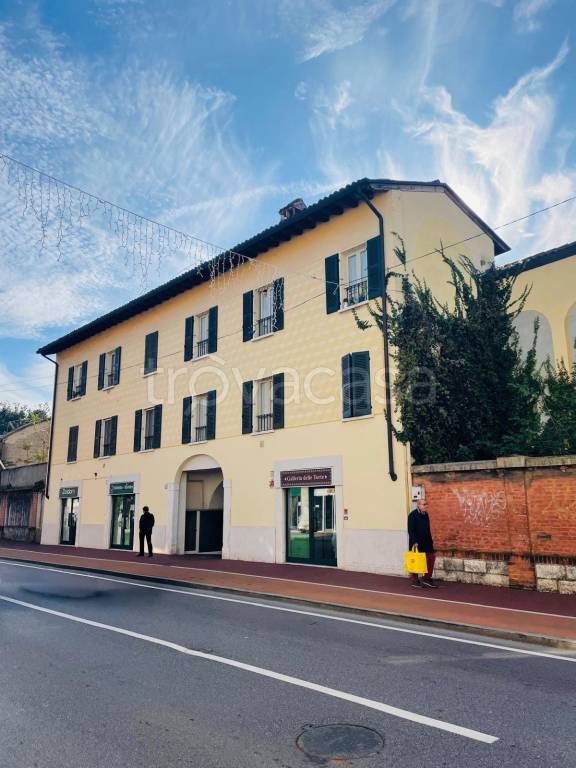 appartamento in vendita a Brescia in zona Fiumicello