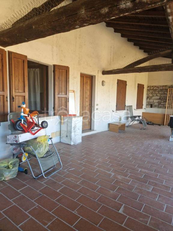 appartamento in vendita a Brescia in zona Caionvico