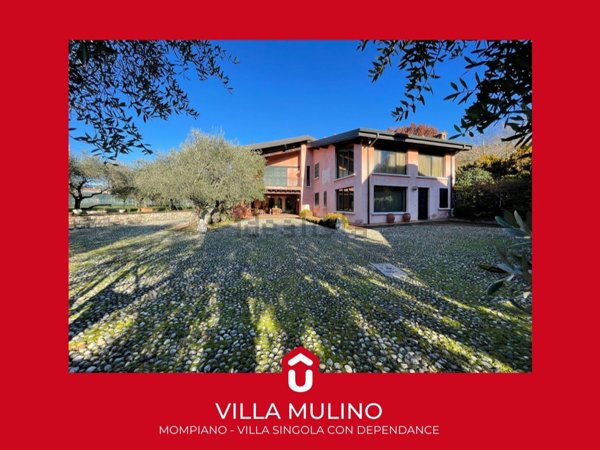 casa indipendente in vendita a Brescia in zona Mompiano