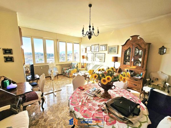 appartamento in vendita a Brescia in zona Mompiano