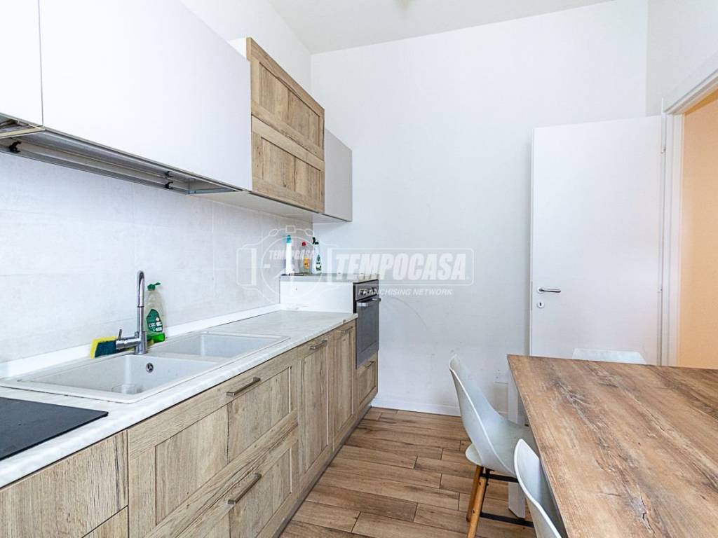 appartamento in vendita a Brescia in zona Urago/Mella