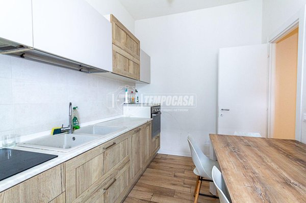 appartamento in vendita a Brescia in zona Chiusure