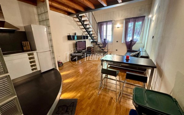 appartamento in vendita a Brescia in zona Centro Storico