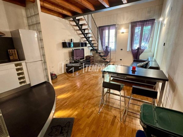 appartamento in vendita a Brescia in zona Centro Storico