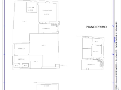 casa indipendente in vendita a Brescia in zona Mompiano