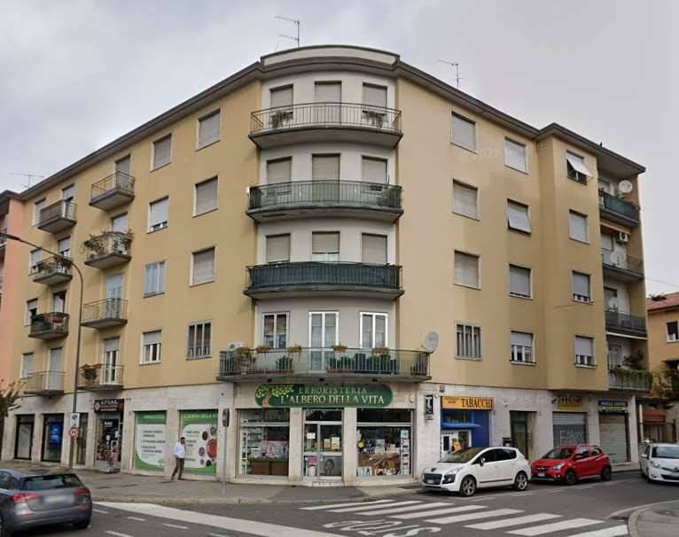appartamento in vendita a Brescia in zona Porta Venezia