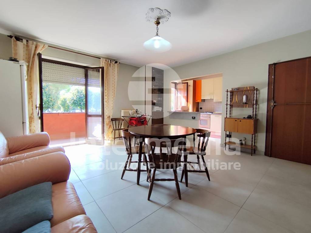 appartamento in vendita a Brescia in zona San Polo