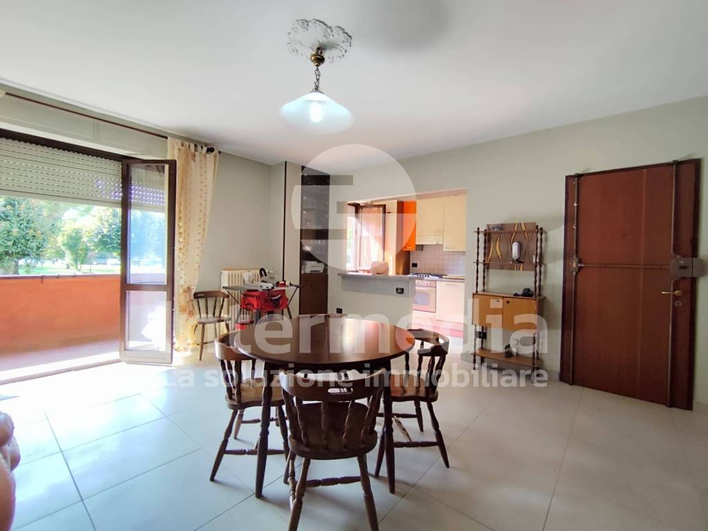 appartamento in vendita a Brescia in zona San Polo