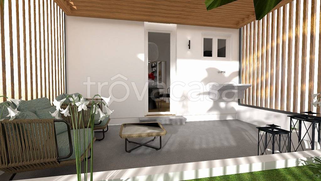 casa indipendente in vendita a Brescia in zona Villaggio Badia