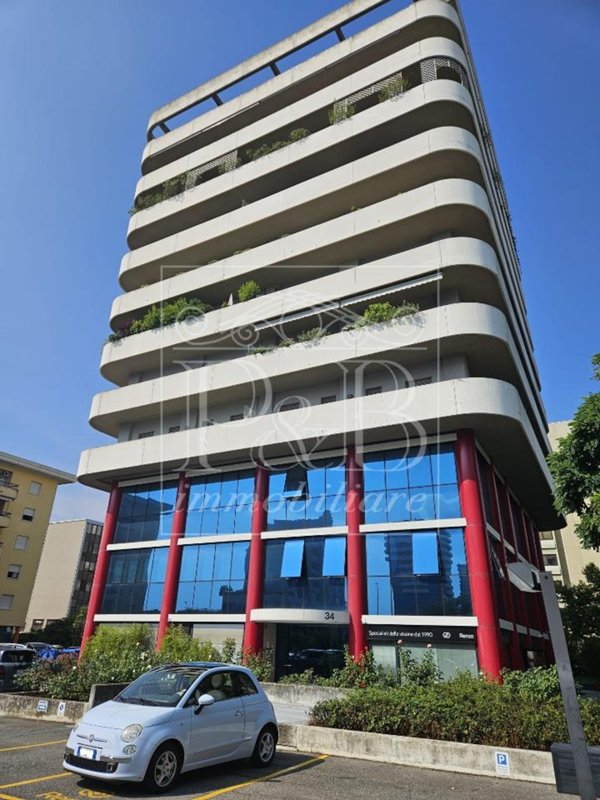 appartamento in vendita a Brescia in zona Lamarmora