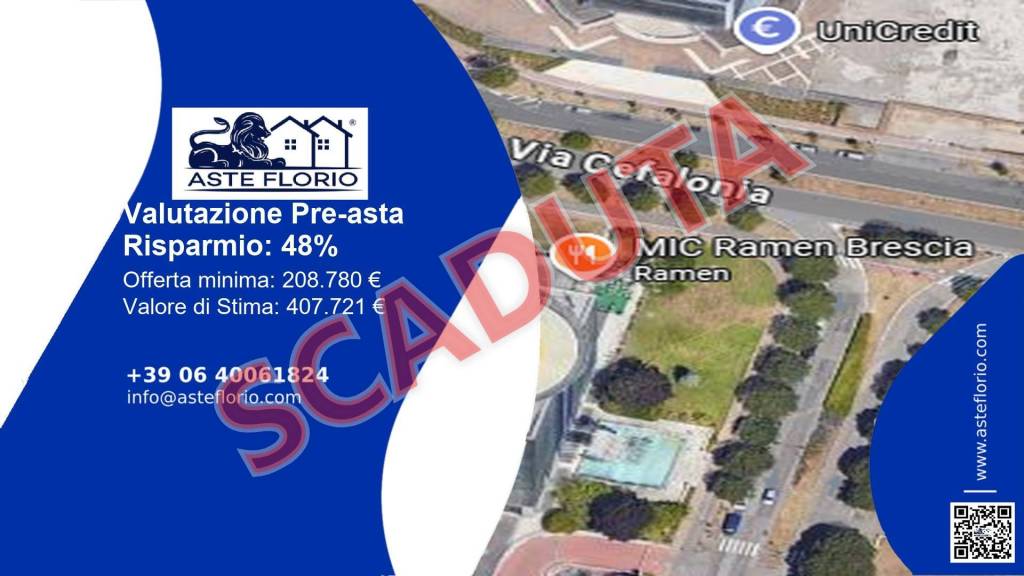 ufficio in vendita a Brescia