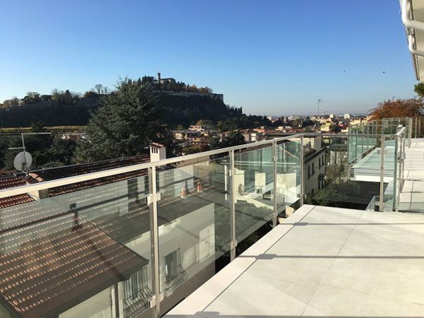 appartamento in vendita a Brescia in zona Borgo Trento