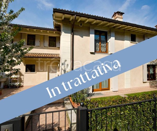 casa indipendente in vendita a Brescia in zona Mompiano