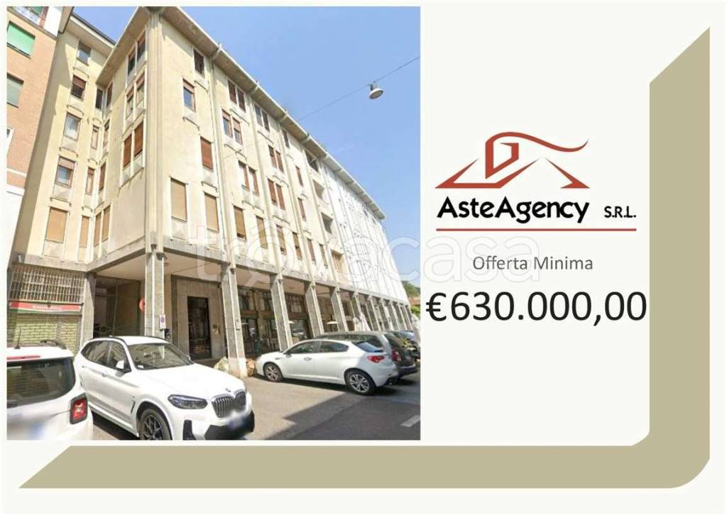 appartamento in vendita a Brescia