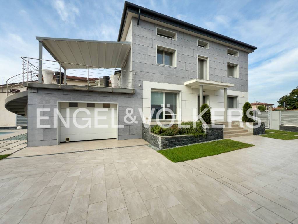 casa indipendente in vendita a Brescia in zona San Polo