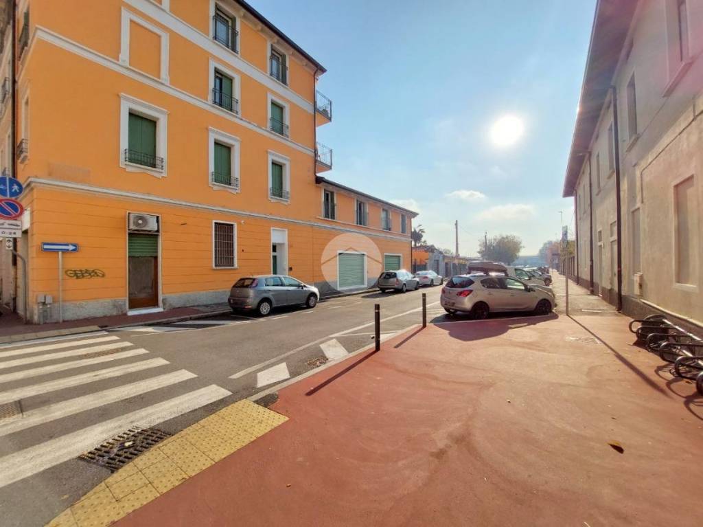 appartamento in vendita a Brescia in zona Fiumicello