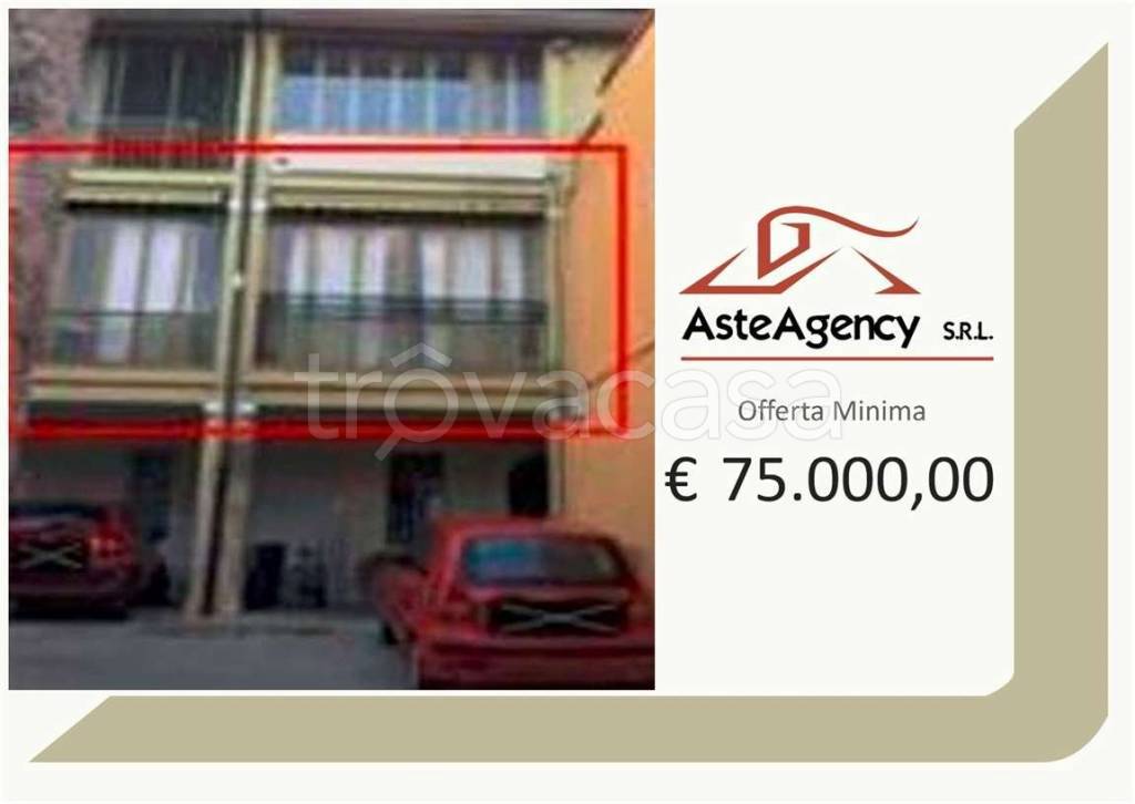 appartamento in vendita a Brescia in zona Caionvico