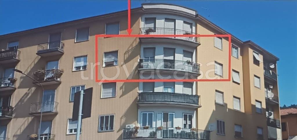appartamento in vendita a Brescia in zona Porta Venezia