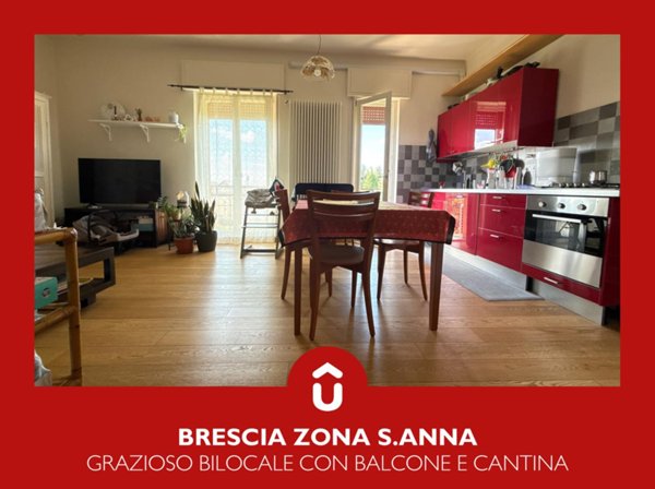 appartamento in vendita a Brescia in zona Chiusure