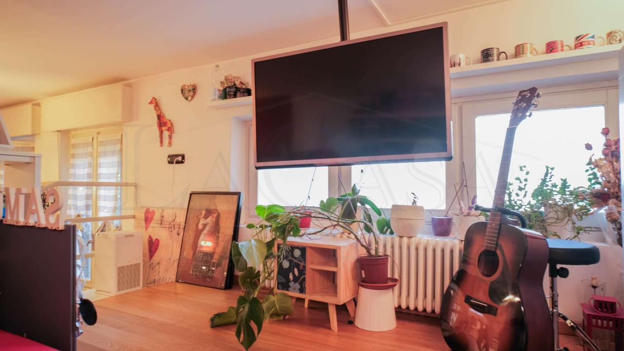 appartamento in vendita a Brescia in zona Urago/Mella