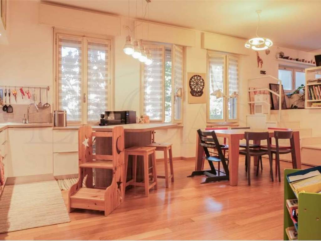 appartamento in vendita a Brescia in zona Chiusure