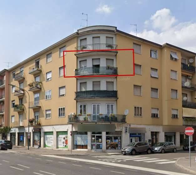 appartamento in vendita a Brescia in zona Porta Venezia