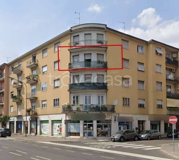 appartamento in vendita a Brescia in zona Porta Venezia