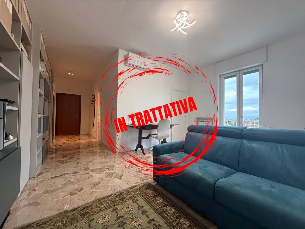 appartamento in vendita a Brescia in zona Crocifissa di Rosa