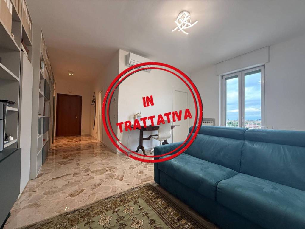appartamento in vendita a Brescia in zona Crocifissa di Rosa